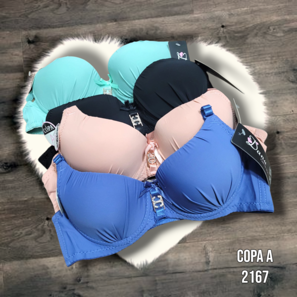 BRASIER DAMA DANA